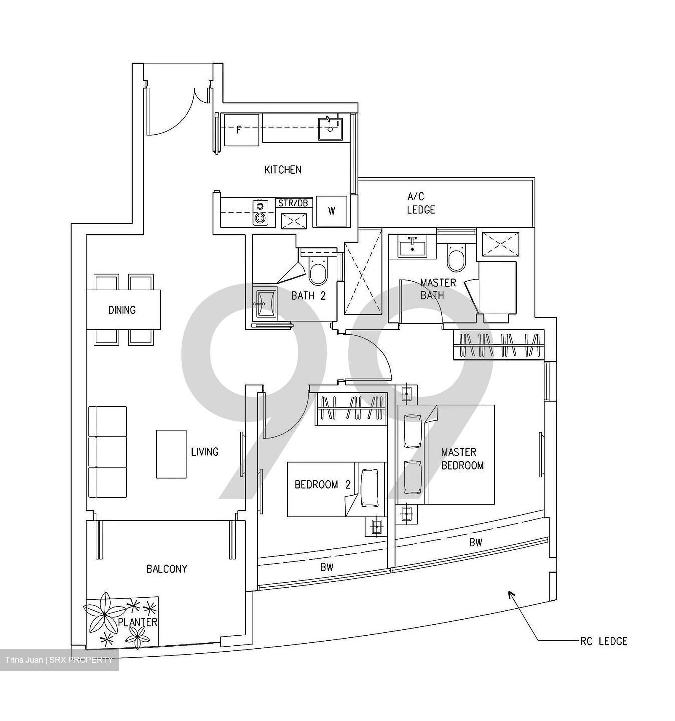 368 Thomson (D11), Condominium #612078361